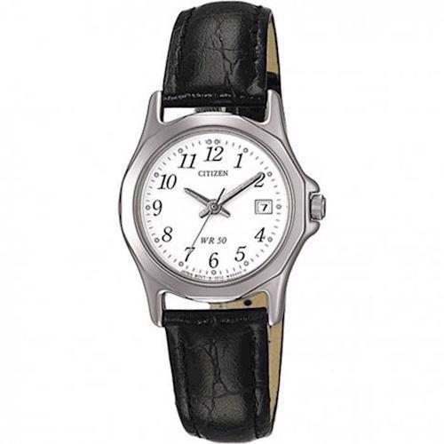 Image of Elegance Quartz rustfri stål Quartz Dame ur fra Citizen, EU1950-04A